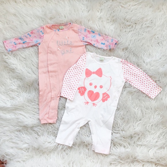 cute baby girl pajamas